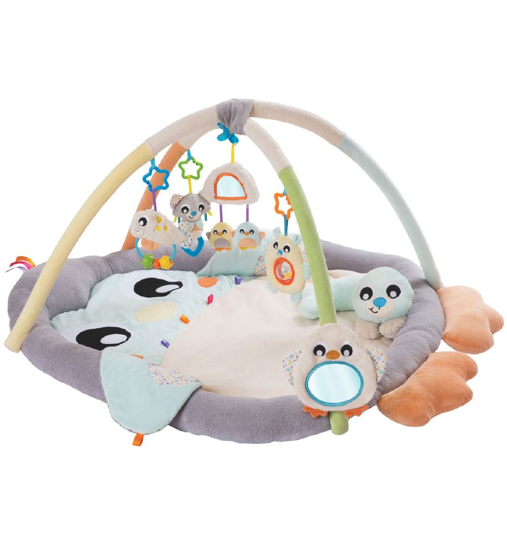 Playgro Krabbeldecke - Pinguin - Playgro - One Size - Krabbeldecke von Playgro