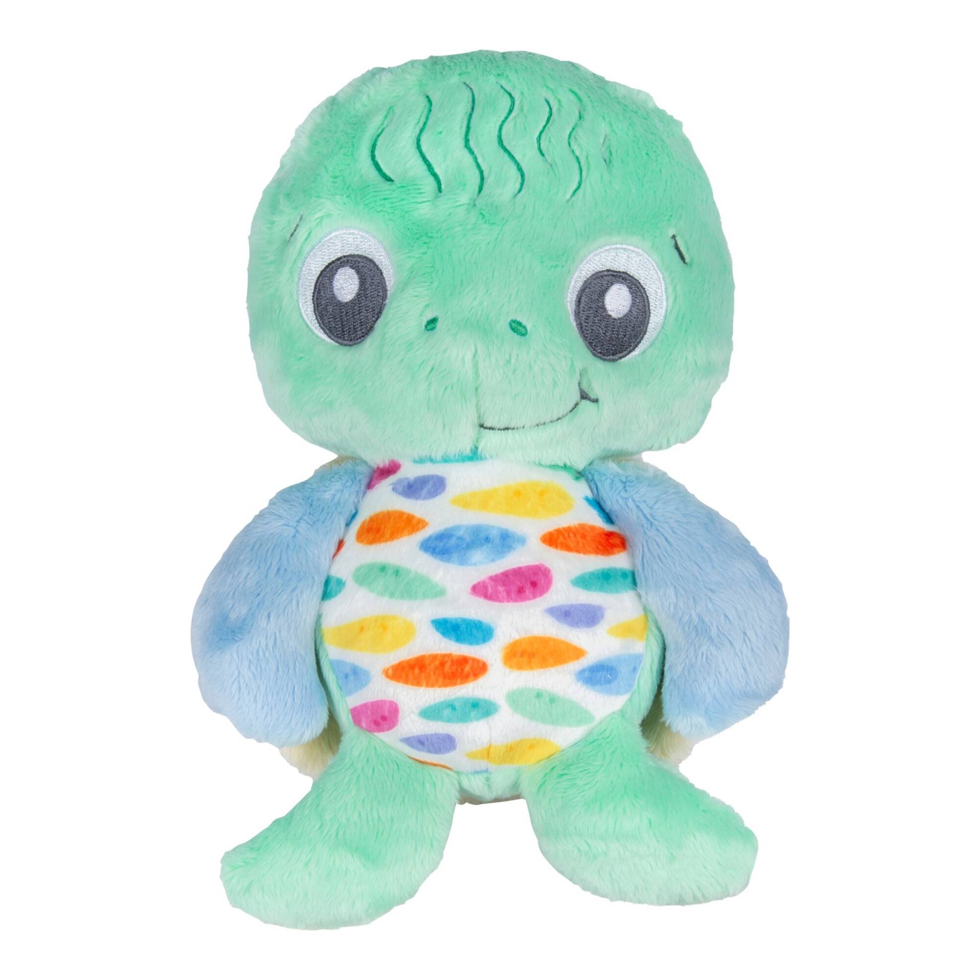 Playgro Kuscheltier Eco Schildkröte 22cm von Playgro