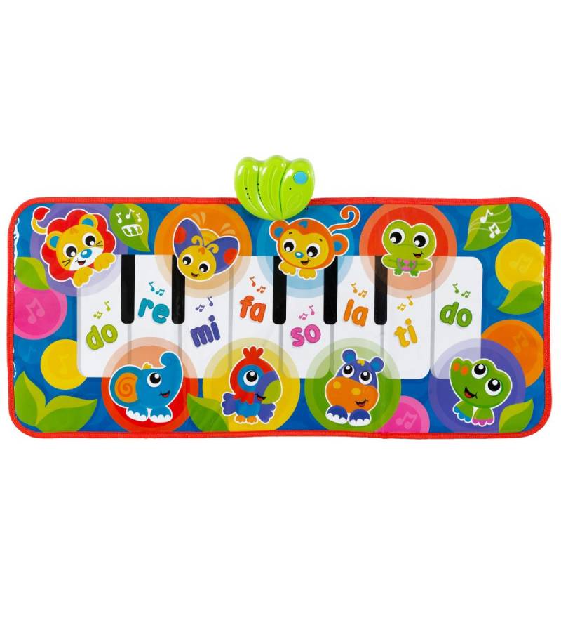Playgro Musikinstrumente - Jumbo Jungle - Playgro - One Size - Krabbeldecke Playgro Musikinstrumente - Jumbo Jungle - Playgro - One Size - Krabbeldecke von Playgro