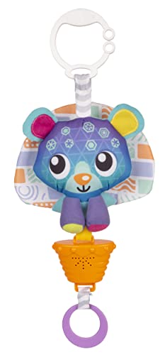 Playgro - Polar Pals Musical Pullstring Bear - (PG0188320) von Playgro