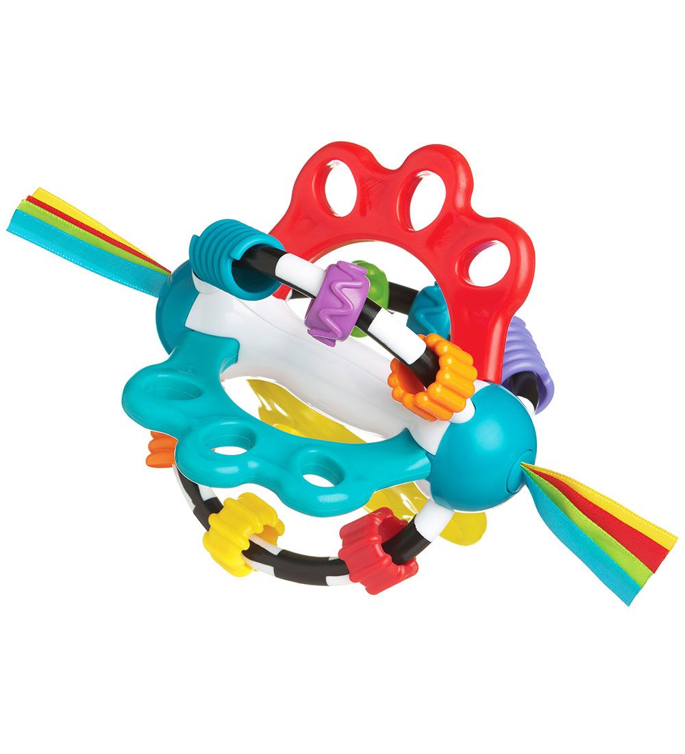 Playgro Rassel - Explorer-a-ball - Playgro - One Size - Rasseln von Playgro