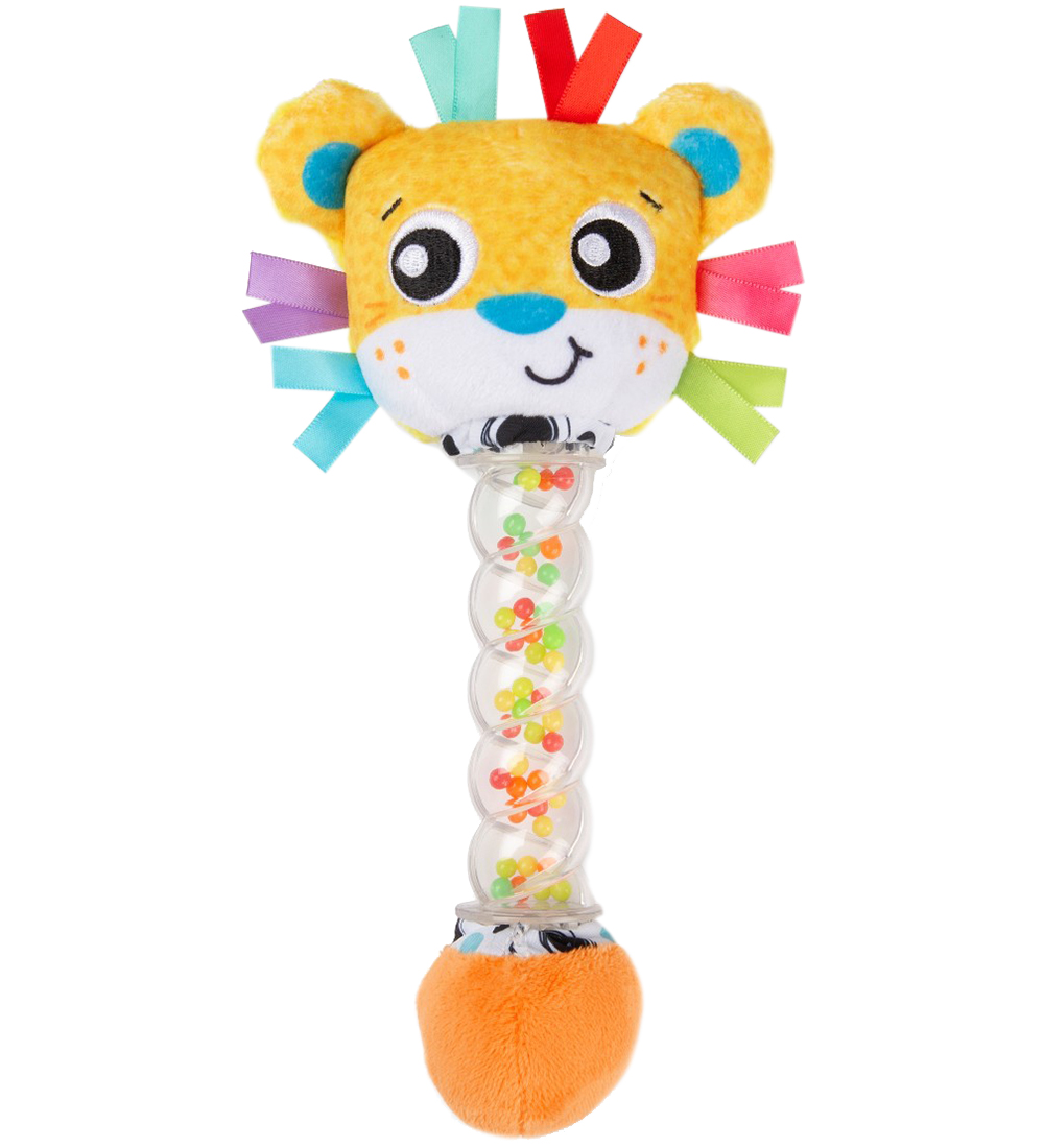 Playgro Rassel - Rain Rassel - Safari m. L Übung - Playgro - One Size - Rasseln von Playgro