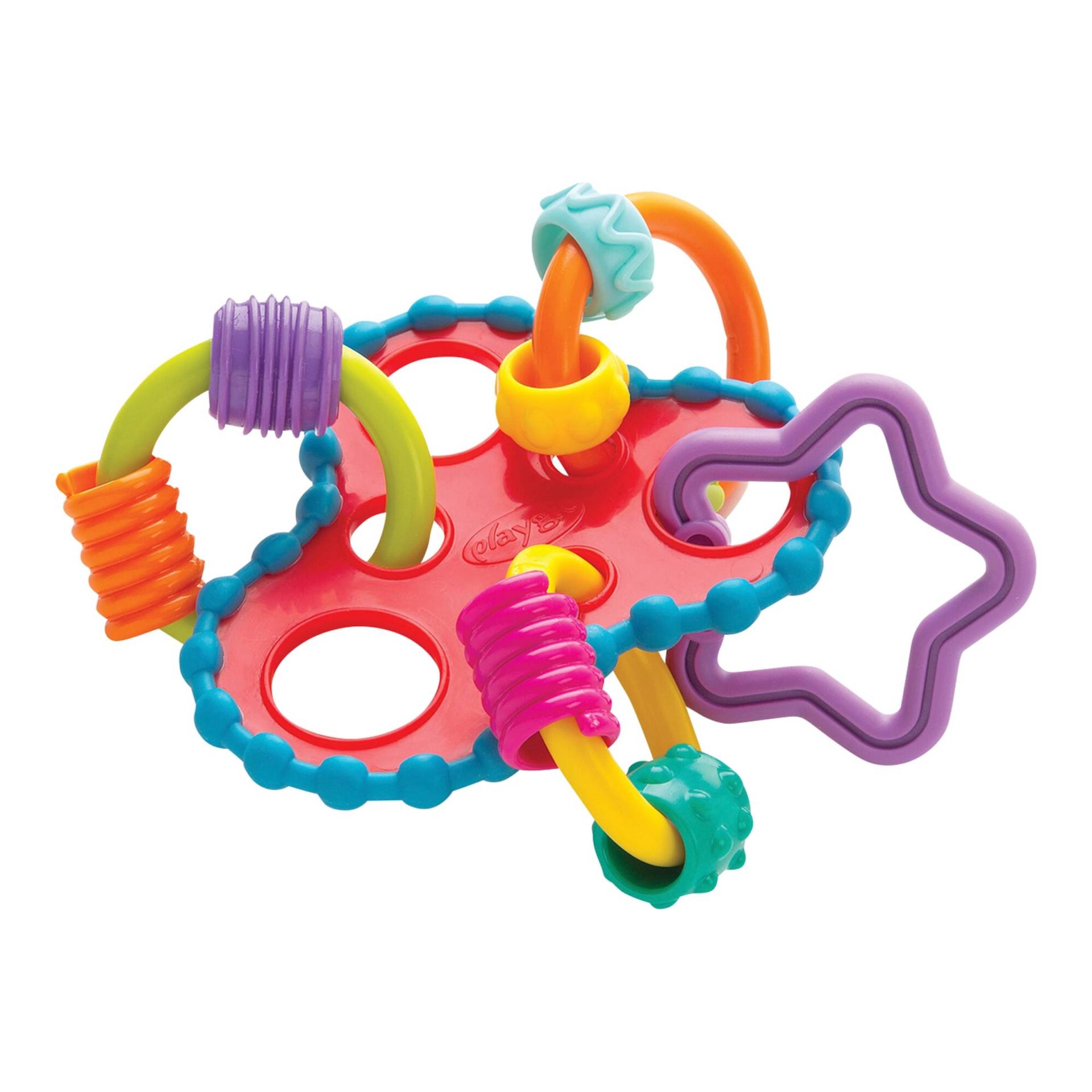 Playgro Rassel Roundabout von Playgro