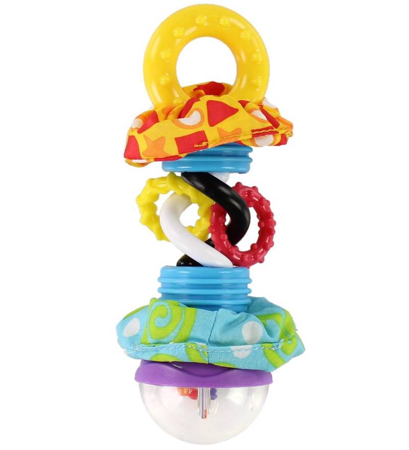 Playgro Rassel - Super Shaker - Bunt - Playgro - One Size - Rasseln Playgro Rassel - Super Shaker - Bunt - Playgro - One Size - Rasseln von Playgro