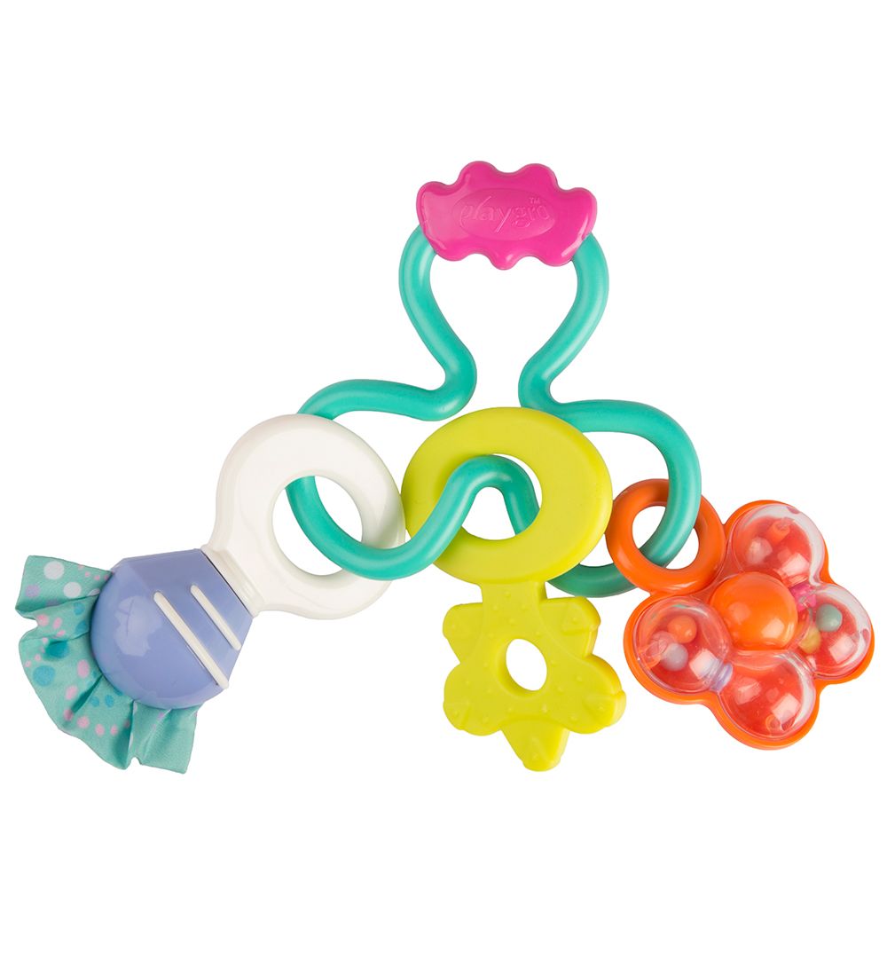 Playgro Rassel - Wirbelwirbel Rassel - Playgro - One Size - Rasseln Playgro Rassel - Wirbelwirbel Rassel - Playgro - One Size - Rasseln von Playgro