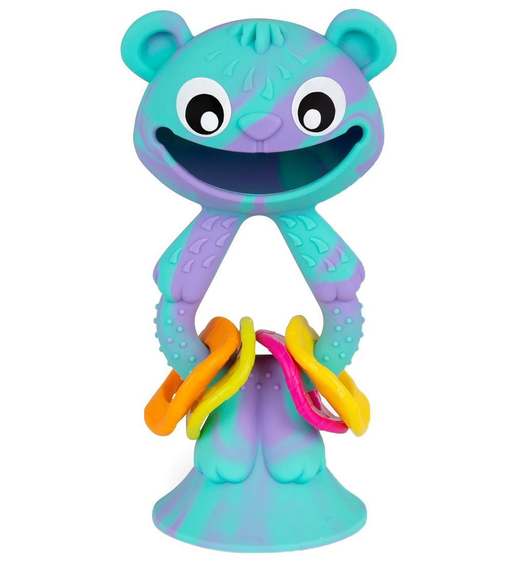 Playgro Rassel m. Saugnapf - Wobble Buddy - Bär - Playgro - One Size - Rasseln Playgro Rassel m. Saugnapf - Wobble Buddy - Bär - Playgro - One Size - Rasseln von Playgro