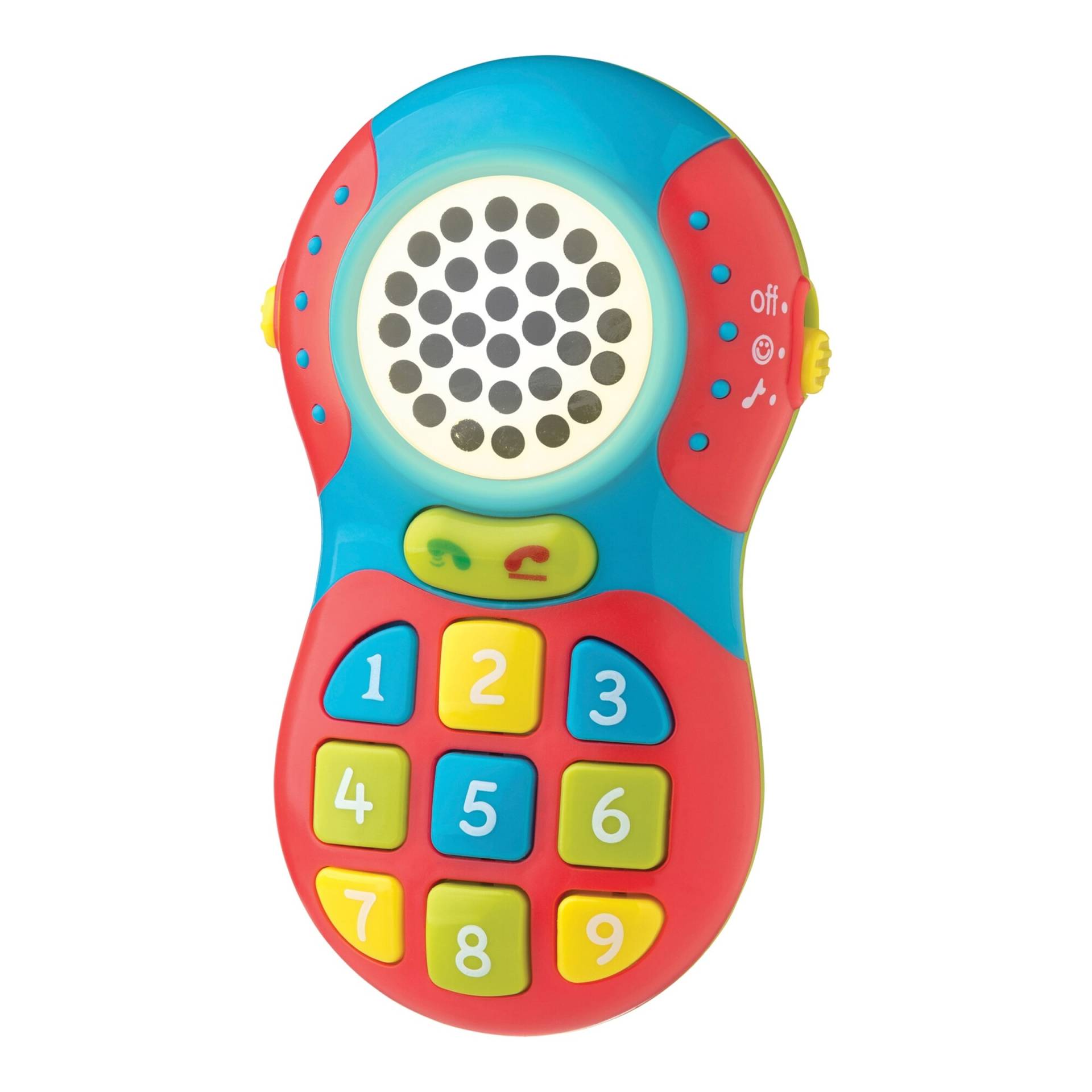 Playgro Spielzeug Telefon Playgro Spielzeug Telefon von Playgro
