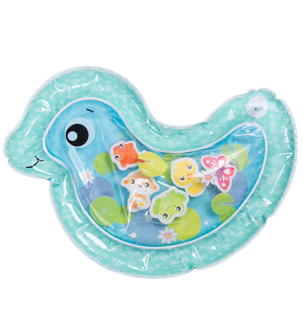 Playgro Wasserspielmatte - Andedammen - Playgro - One Size - Krabbeldecke von Playgro