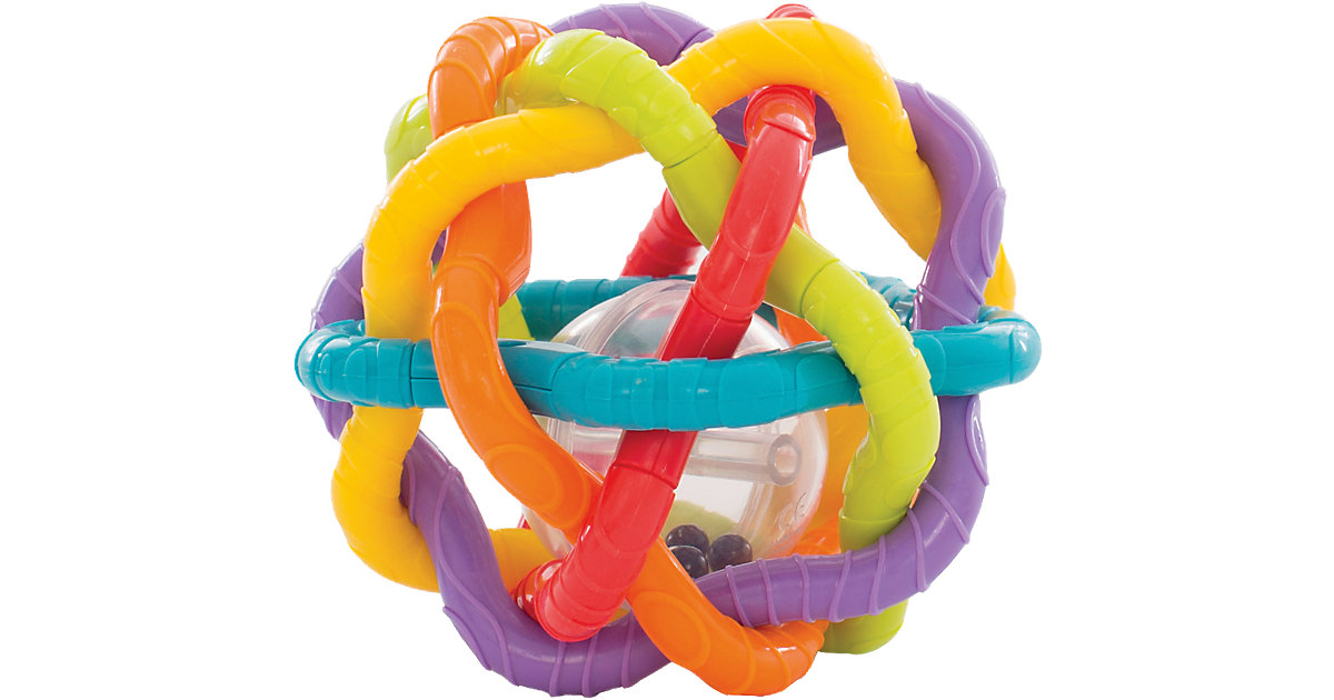 Rassel Greifball Bendy Ball von Playgro