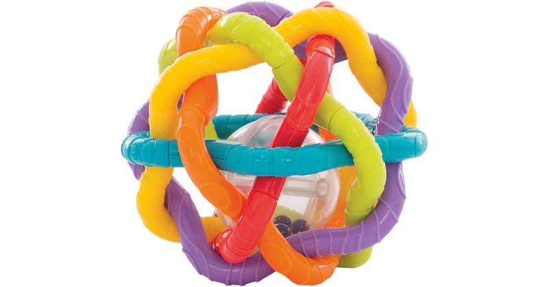Rassel Greifball Bendy Ball von Playgro