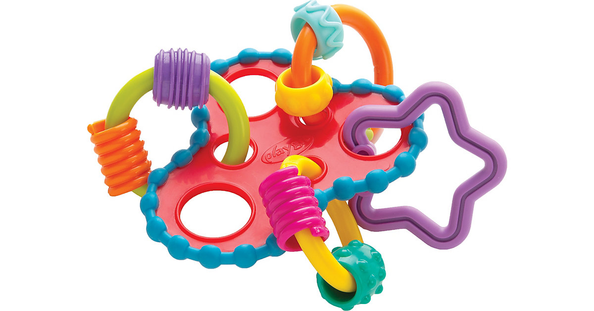 Roundabout Rassel bunt von Playgro