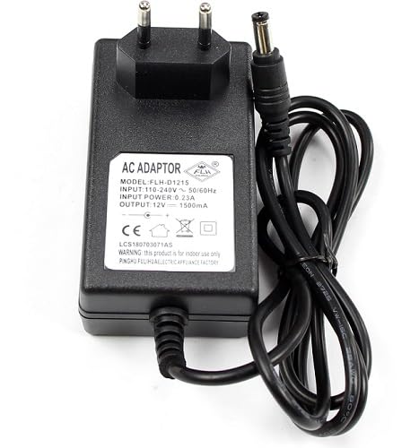 Ladegerät Automatisches, Gleichrichter, 12V 1,5A für kinderfahrzeuge kinderautos elektroautos Ladegerät Automatisches, Gleichrichter, 12V 1,5A für kinderfahrzeuge kinderautos elektroautos von Playhouse