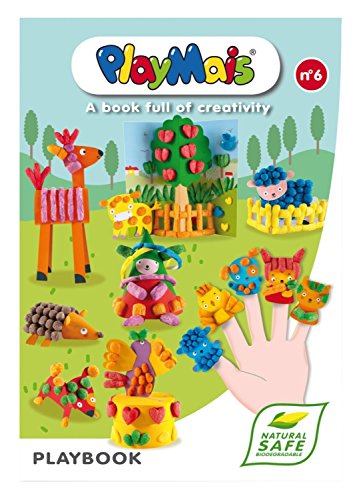 PlayMais 150522,1 - PlayMais Buch Playbook PlayMais 150522,1 - PlayMais Buch Playbook von Playmais