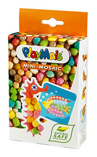 PlayMais 80.160543 160543 - Mini Mosaic Sea Bastelset PlayMais 80.160543 160543 - Mini Mosaic Sea Bastelset von Playmais