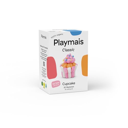 Playmais CUPCAKE Playmais CUPCAKE von Playmais
