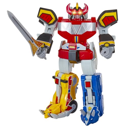 Mighty Morphin Power Rangers Ultimate Megazord von Playmates Toys Mighty Morphin Power Rangers Ultimate Megazord von Playmates Toys von Playmates