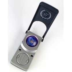 Star Trek Starfleet Communicator Star Trek Starfleet Communicator von Playmates