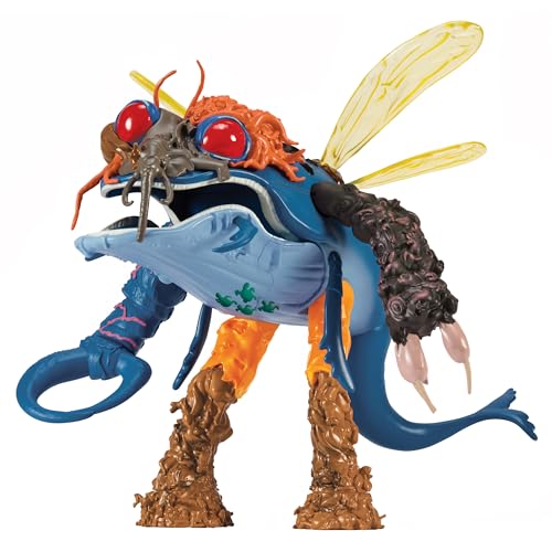 Teenage Mutant Ninja Turtles - Giant Mega Mutant Figure von Playmates