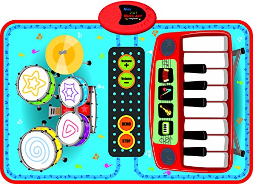 PLAYMATS – Musik für 2 Mini-Musik für 2 von PLAYMATS