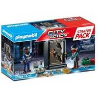 Playmobil® 70908 Starter Pack Tresorknacker von Geobra Brandstätter Stiftung