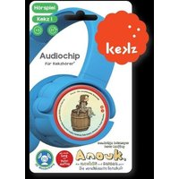 Anouk die Nachts auf Reisen geht - Die verschlüsselte Botschaft, 1 Audio-Chip Anouk die Nachts auf Reisen geht - Die verschlüsselte Botschaft, 1 Audio-Chip von Edel Music & Entertainment CD / DVD