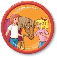 Bibi & Tina - Amadeus ist krank, 1 Audio-Chip von Edel Music & Entertainment CD / DVD