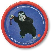 Gute Nacht, Gorilla, 1 Audio-Chip von Edel Music & Entertainment CD / DVD
