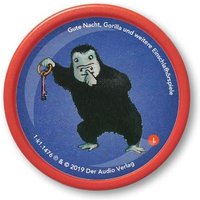 Gute Nacht, Gorilla, 1 Audio-Chip von Edel Music & Entertainment CD / DVD