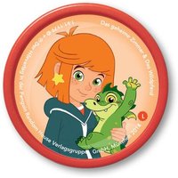 Hexe Lilli - Das geheime Zimmer & Das Wildpferd, 1 Audio-Chip von Playmobil Austria GmbH