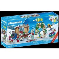 Skiwelt - Playmobil - 71453 von Playmobil DE