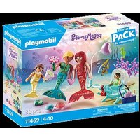 Ausflug der Meerjungfrauenfamilie - Playmobil - 71469 von Playmobil DE
