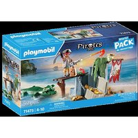 Pirat mit Alligator - Playmobil - 71473 von Playmobil DE