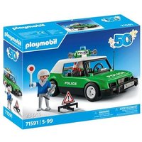 Classic Polizeiauto - Playmobil - 71591 von Playmobil DE