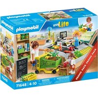 Bio-Supermarkt von PLAYMOBIL