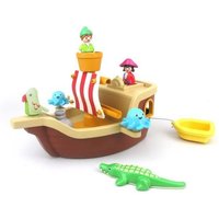 71769 JUNIOR & Disney: Peter Pans Piratenschiff mit Wasserspritzspaà 71769 JUNIOR & Disney: Peter Pans Piratenschiff mit Wasserspritzspaà von Playmobil - Geobra Brandstätter