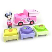 71770 JUNIOR & Disney: Minnie Maus' Obst-Transporter mit SortierspaÃ von Playmobil - Geobra Brandstätter