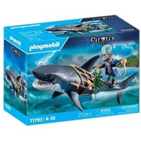 Playmobil® 71793 Gefahr durch Riesenhai von Playmobil - Geobra Brandstätter