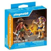 Playmobil® 71796 Schatzsucher und Mumie von Playmobil - Geobra Brandstätter