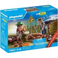 Playmobil® Wild Life Urzeit-Schatzsuche 71805 von PLAYMOBIL