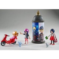 71864 Miraculous: Rollerfahrt durch Paris von Playmobil - Geobra Brandstätter