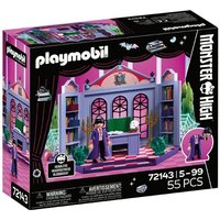72143 Monster High Bloodgood's BüroTM von Playmobil - Geobra Brandstätter