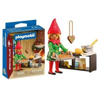 72152 Weihnachtself mit Plätzchen von PLAYMOBIL