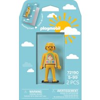 72190 Grußkarte: Geburt von PLAYMOBIL