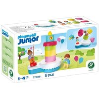 JUNIOR: Geburtstagstorte JUNIOR: Geburtstagstorte von PLAYMOBIL