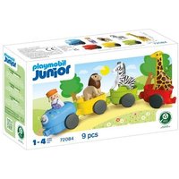 JUNIOR: Tierzug von PLAYMOBIL