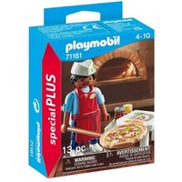 PLAYMOBIL® 71161 Pizzabäcker von Playmobil - Geobra Brandstätter