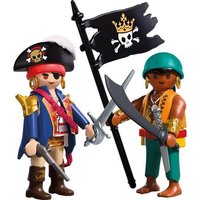 PLAYMOBIL 72024 DuoPack Piraten PLAYMOBIL 72024 DuoPack Piraten von Playmobil - Geobra Brandstätter