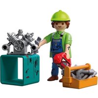 PLAYMOBIL 72031 Mechaniker PLAYMOBIL 72031 Mechaniker von Playmobil - Geobra Brandstätter