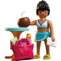 PLAYMOBIL 72032 Urlauberin von Playmobil - Geobra Brandstätter