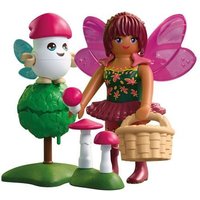 PLAYMOBIL 72034 Waldfee mit süßem Helfer PLAYMOBIL 72034 Waldfee mit süßem Helfer von Playmobil - Geobra Brandstätter